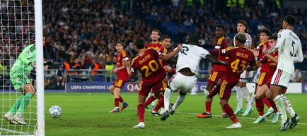 Toate cele 4 echipe italiene au pierdut în aceeași etapă din Champions League